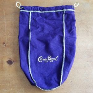 COPY - Crown Royal bag (8 bags)